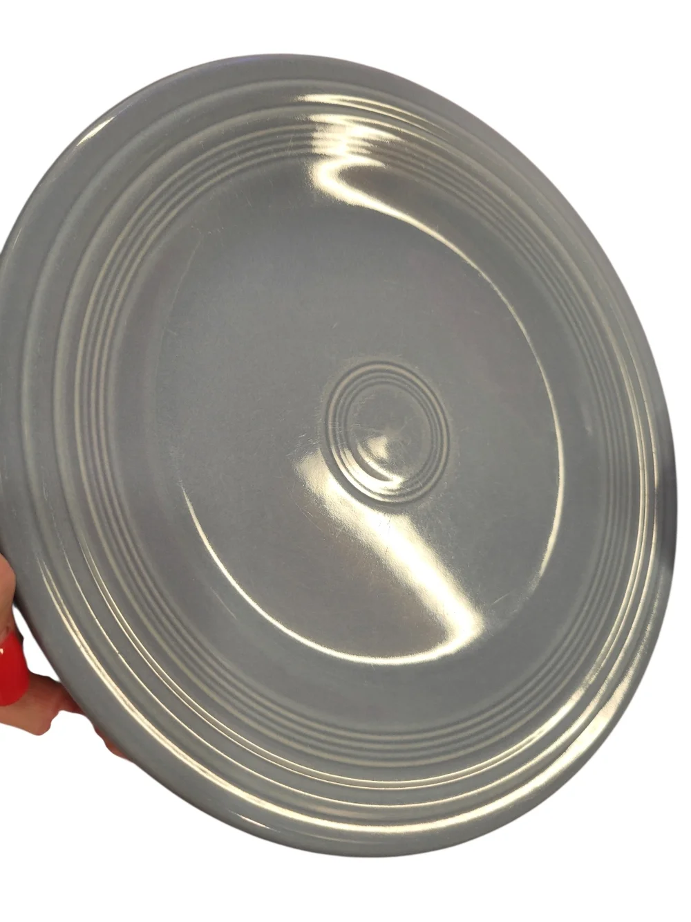 Fiesta® 4-Piece Place Setting – Periwinkle | Dinner Plate, Salad Plate, Bowl